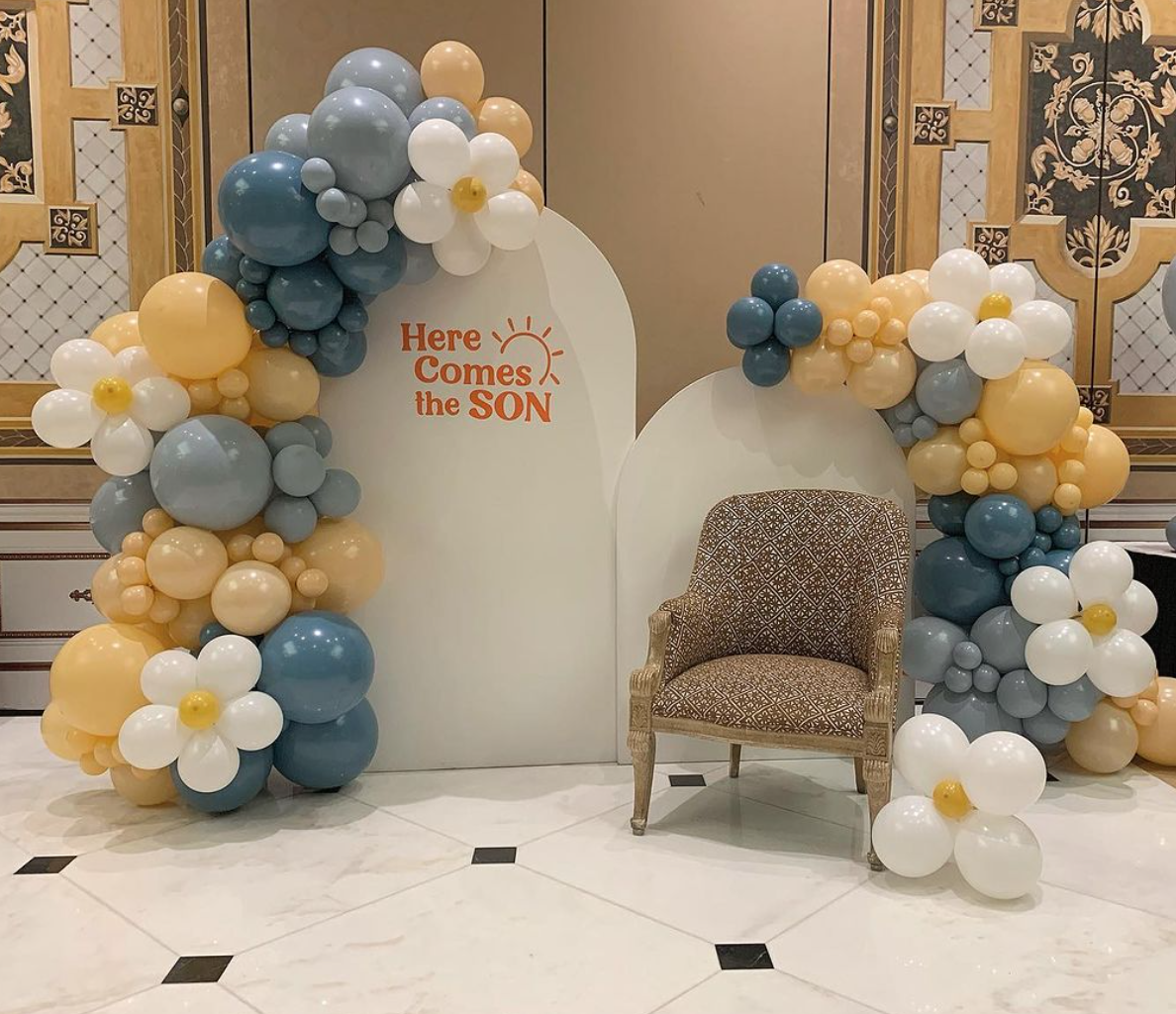 Shower Rentals — Westmont Party