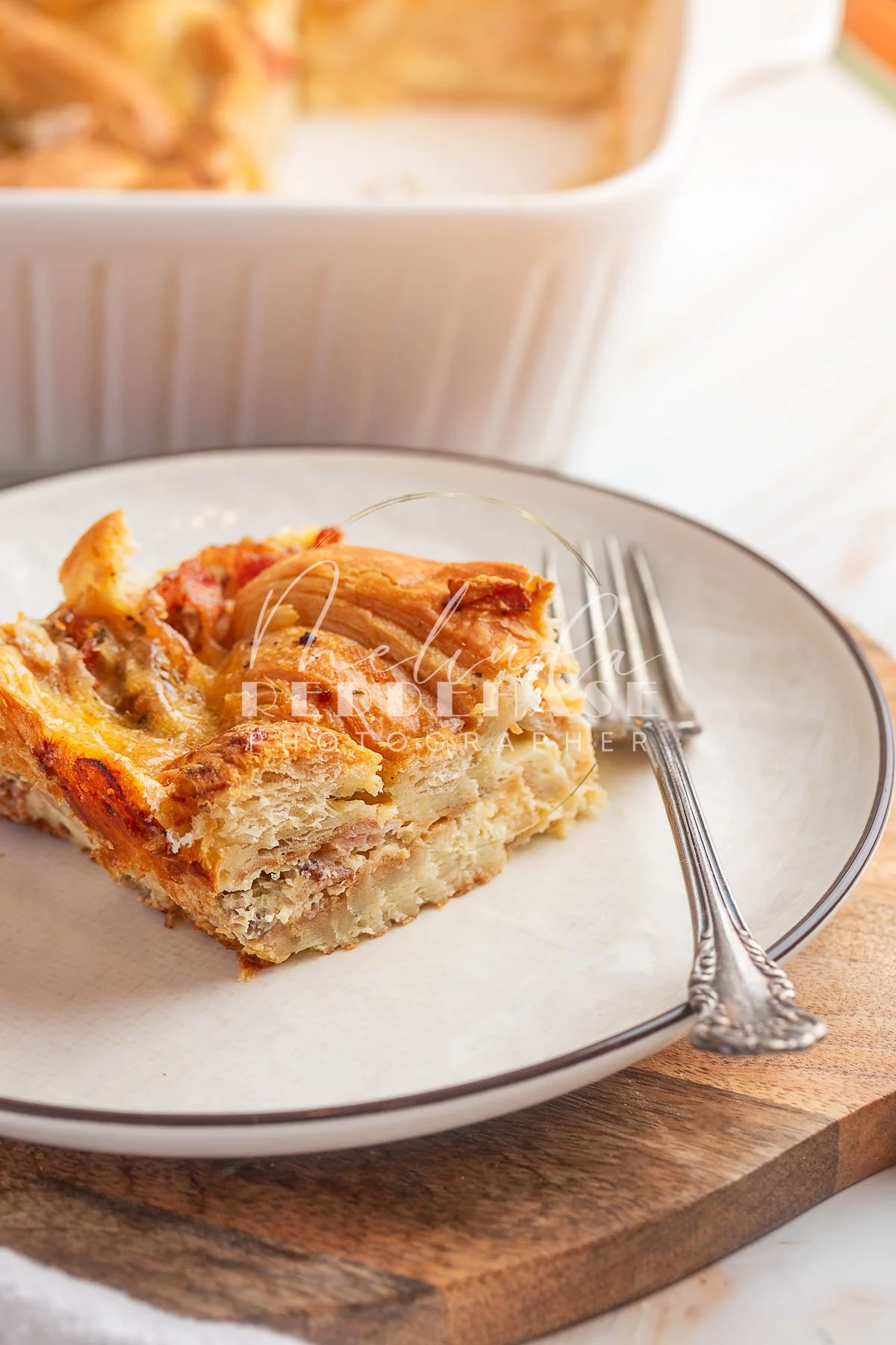 Bacon Sausage Croissant Breakfast Cassarole- LRWM-21.jpg