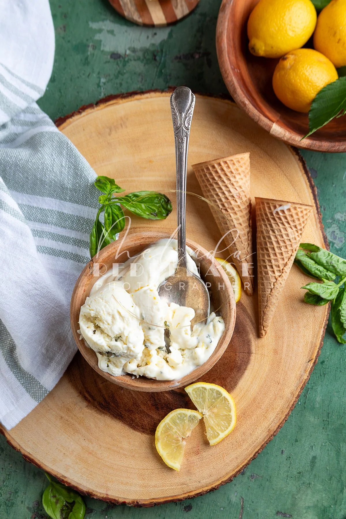 No Churn Lemon Basil Ice Cream- LRWM-37.jpg