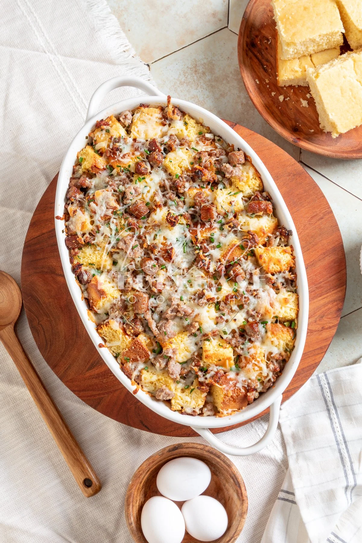Leftover Cornbread Breakfast Casserole- LRWM----18.jpg