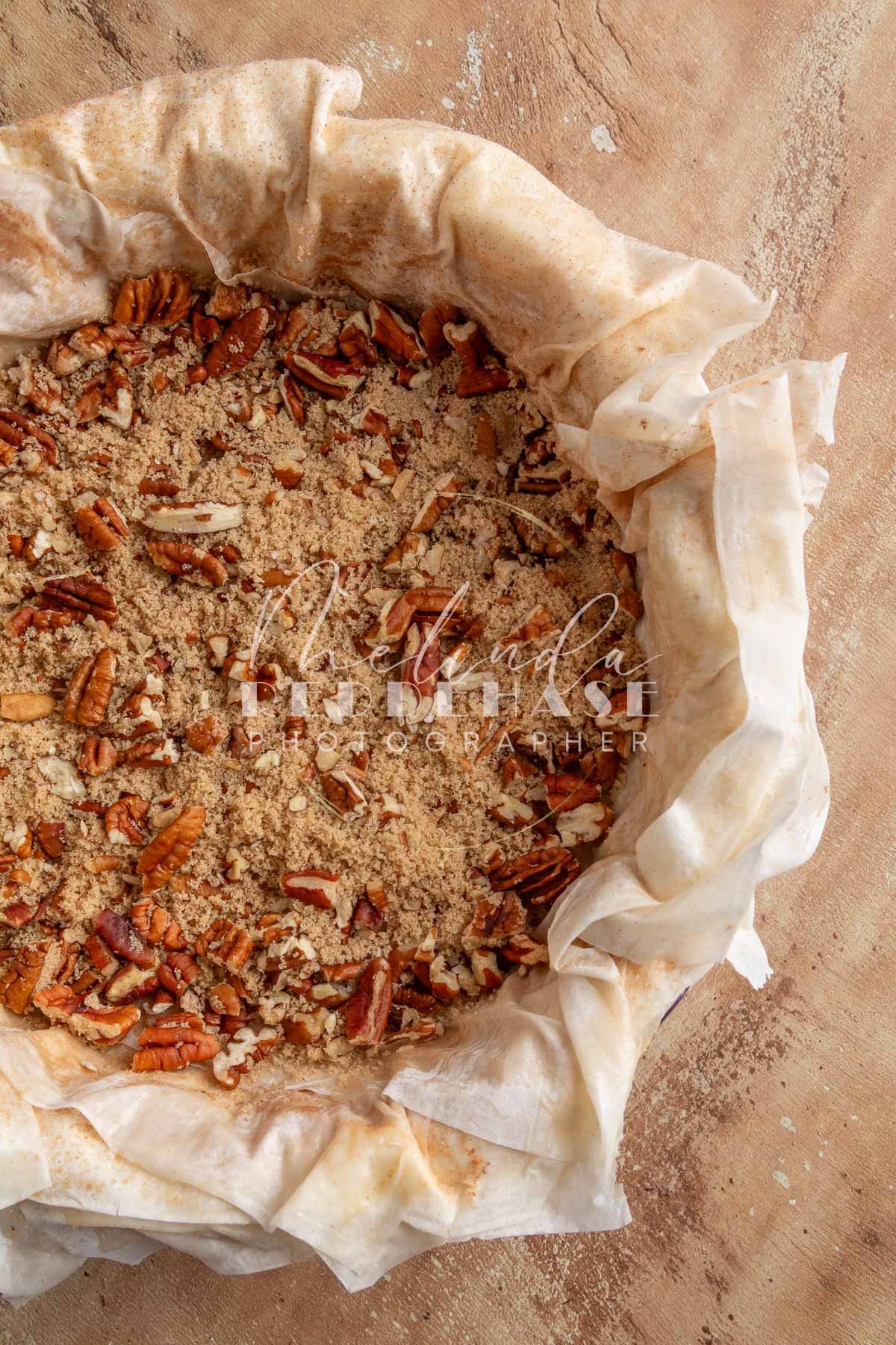Pumpkin Praline Pie with Phyllo Dough Crust- LRWM-- LRWM-8.jpg