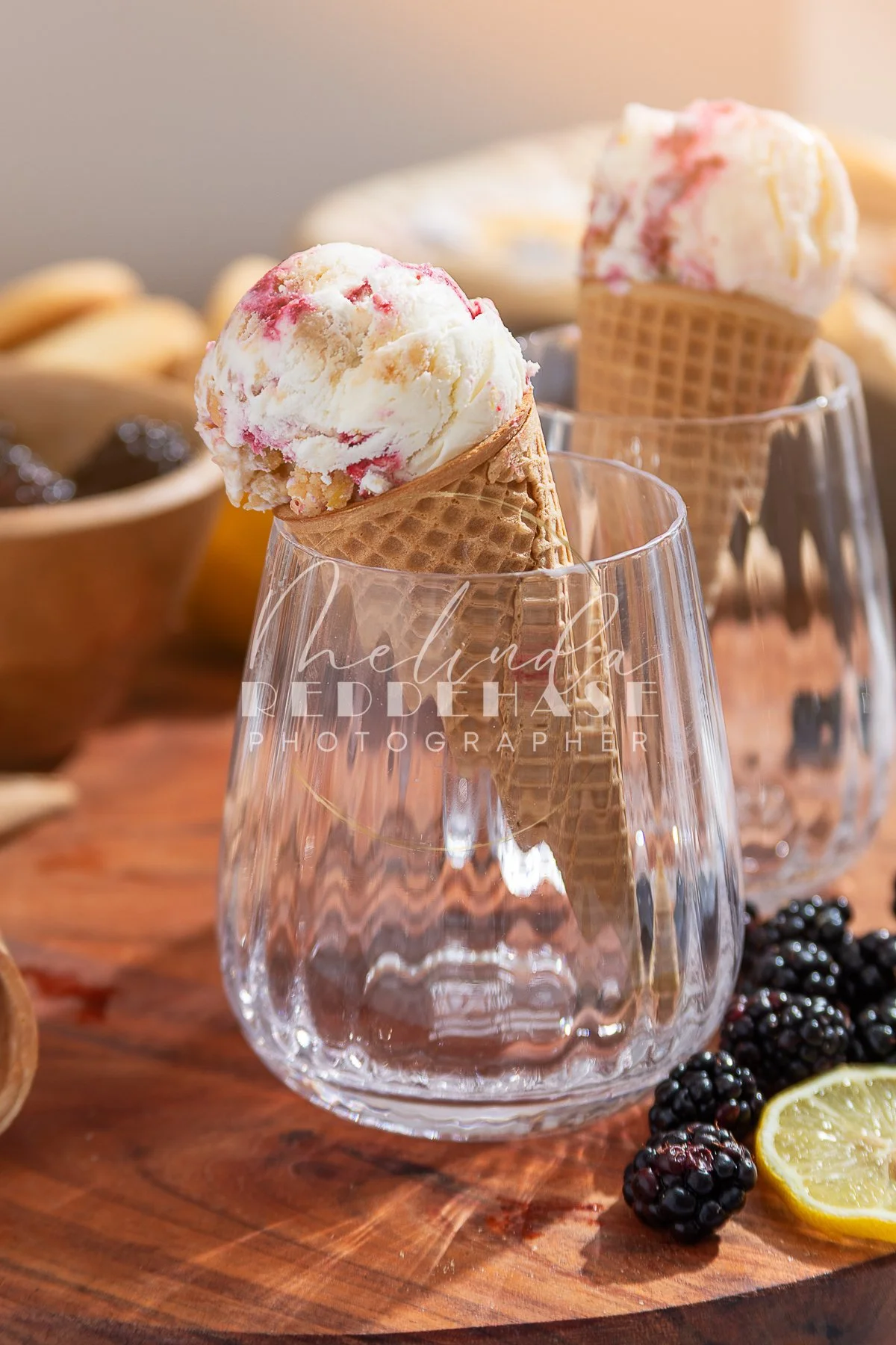 No Churn Blackberry Lemon Crumble Ice Cream- LRWM-23.jpg