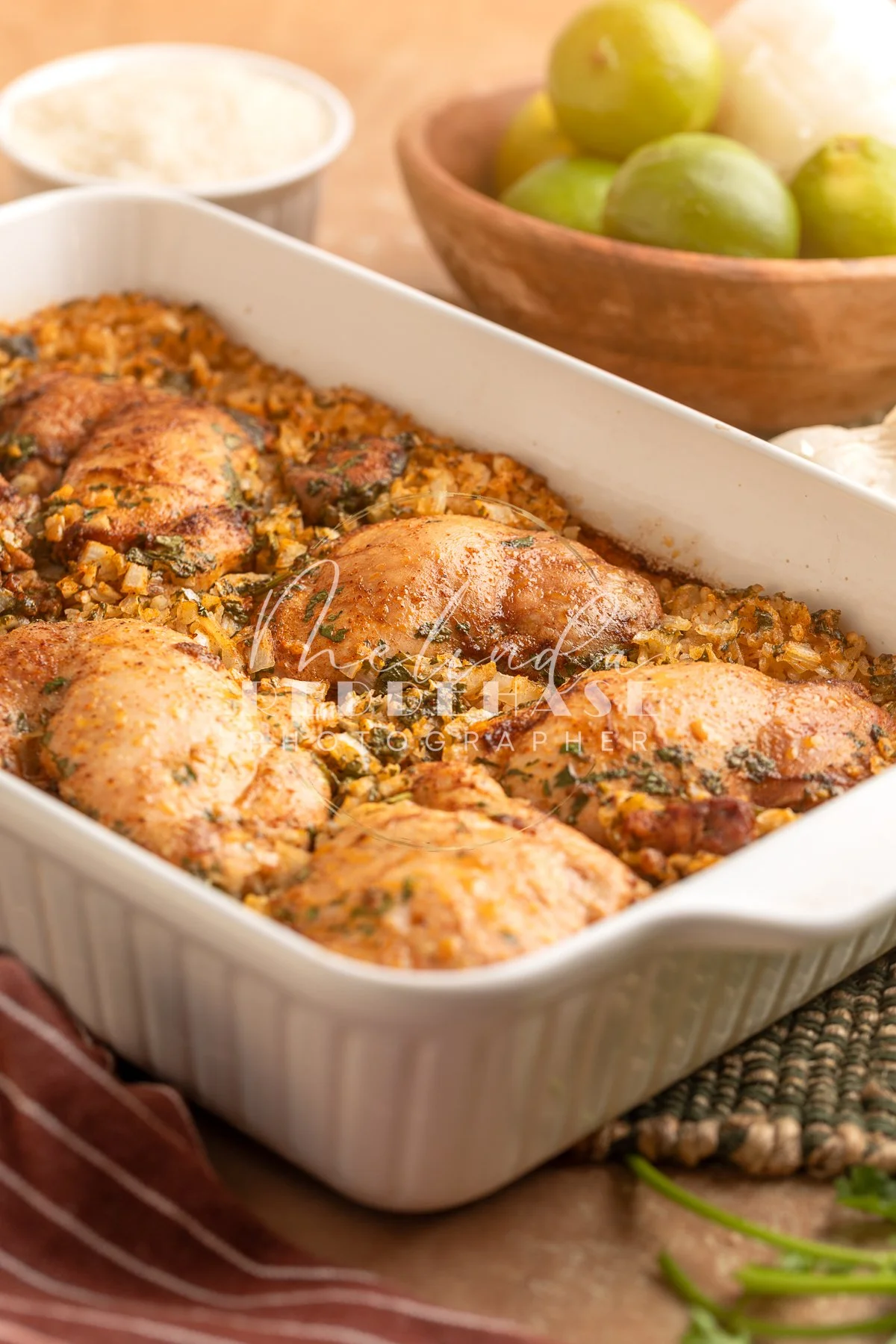 One Pan Cilantro Honey Lime Chicken- LRWM-17.jpg
