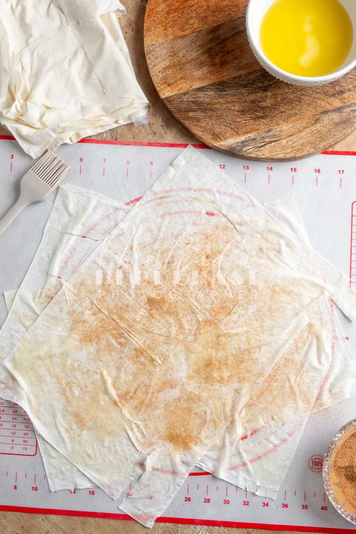 Pumpkin Praline Pie with Phyllo Dough Crust- LRWM-- LRWM-5.jpg