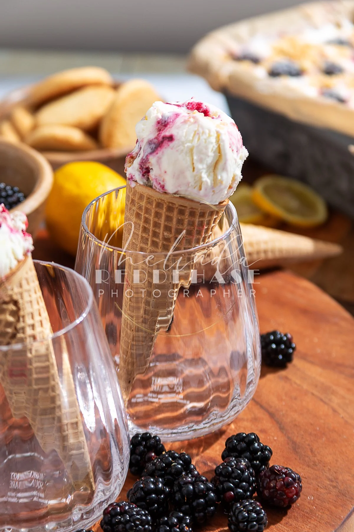No Churn Blackberry Lemon Crumble Ice Cream- LRWM-24.jpg