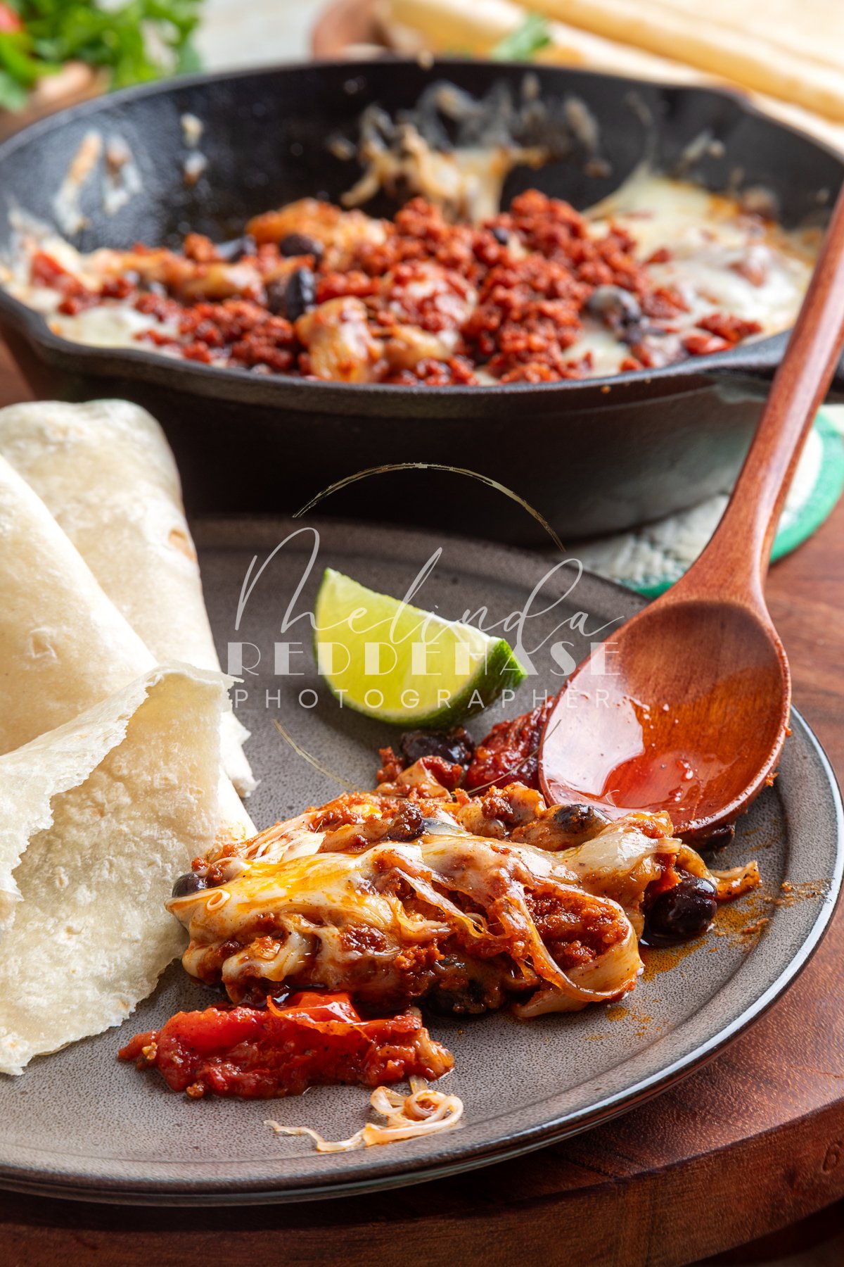 Queso Fundido-Roasted Tomato Black Bean Chorizo- LRWM-23.jpg