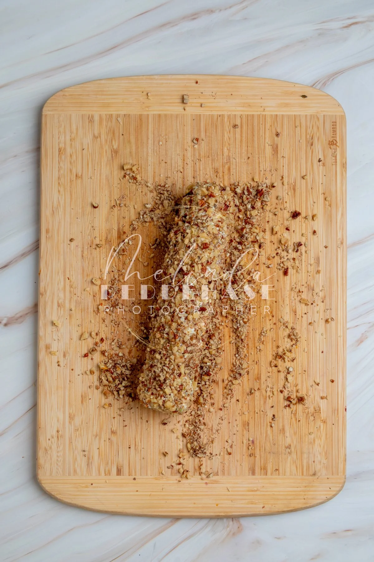 Goat Cheese Log- Toasted Walnut Pecan Herb- LRWM-7.jpg