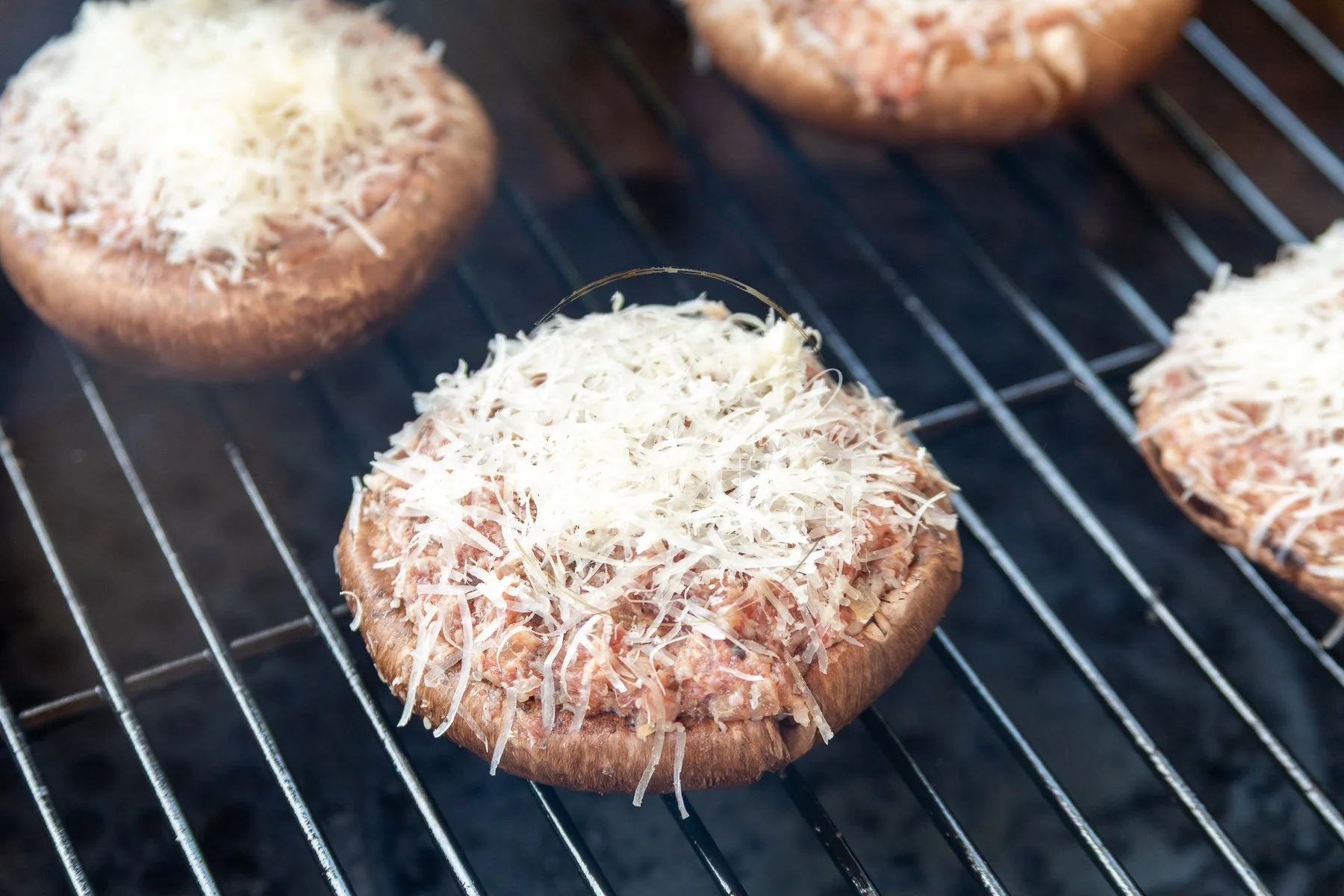 Easy Stuffed Mushrooms- LRWM-14.jpg