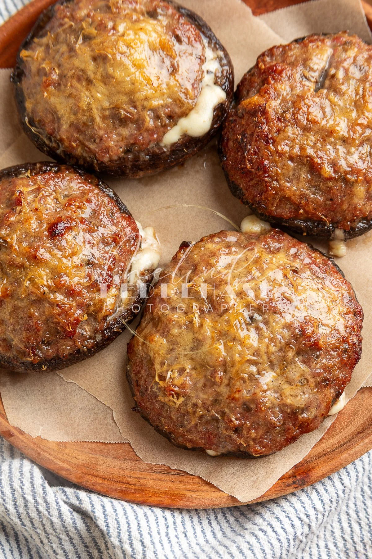 Easy Stuffed Mushrooms- LRWM-20.jpg