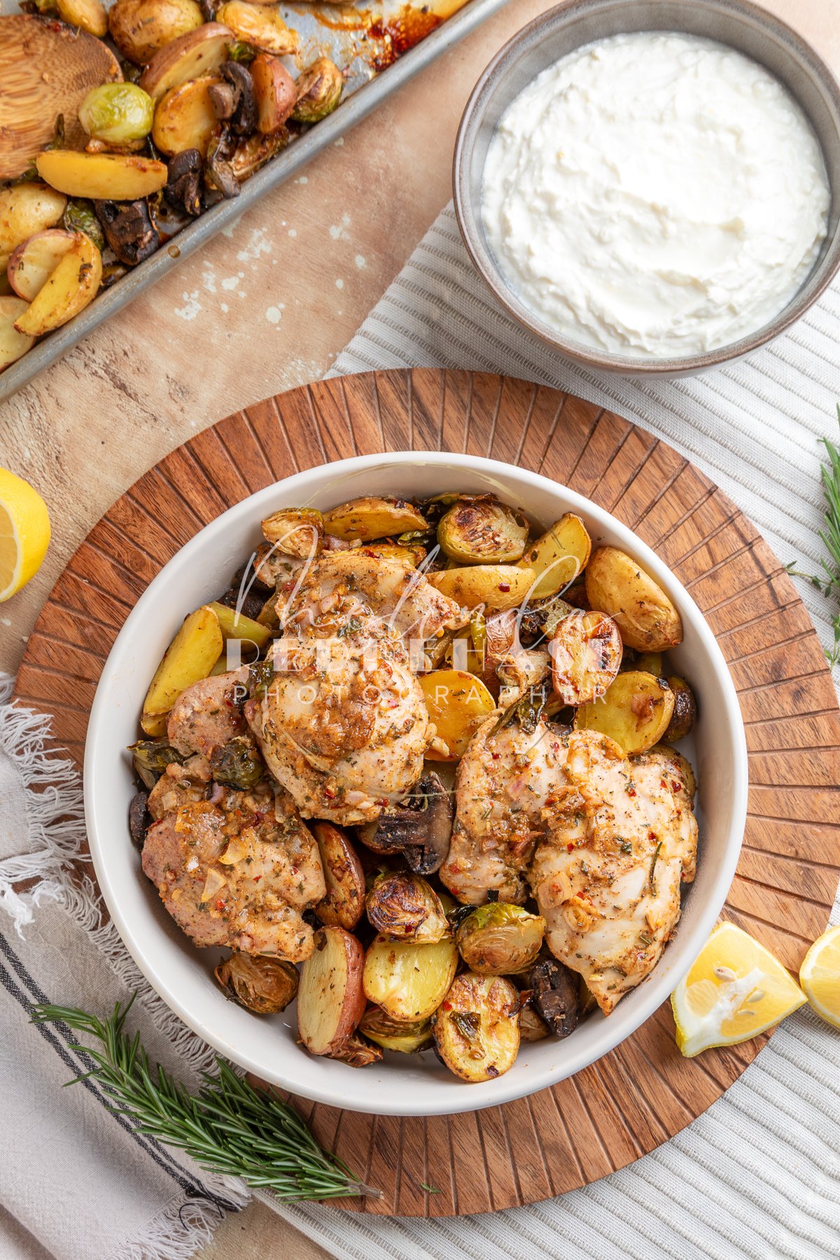 Sheet Pan Lemon Thyme Chicken with Roasted Veg- LRWM-18.jpg