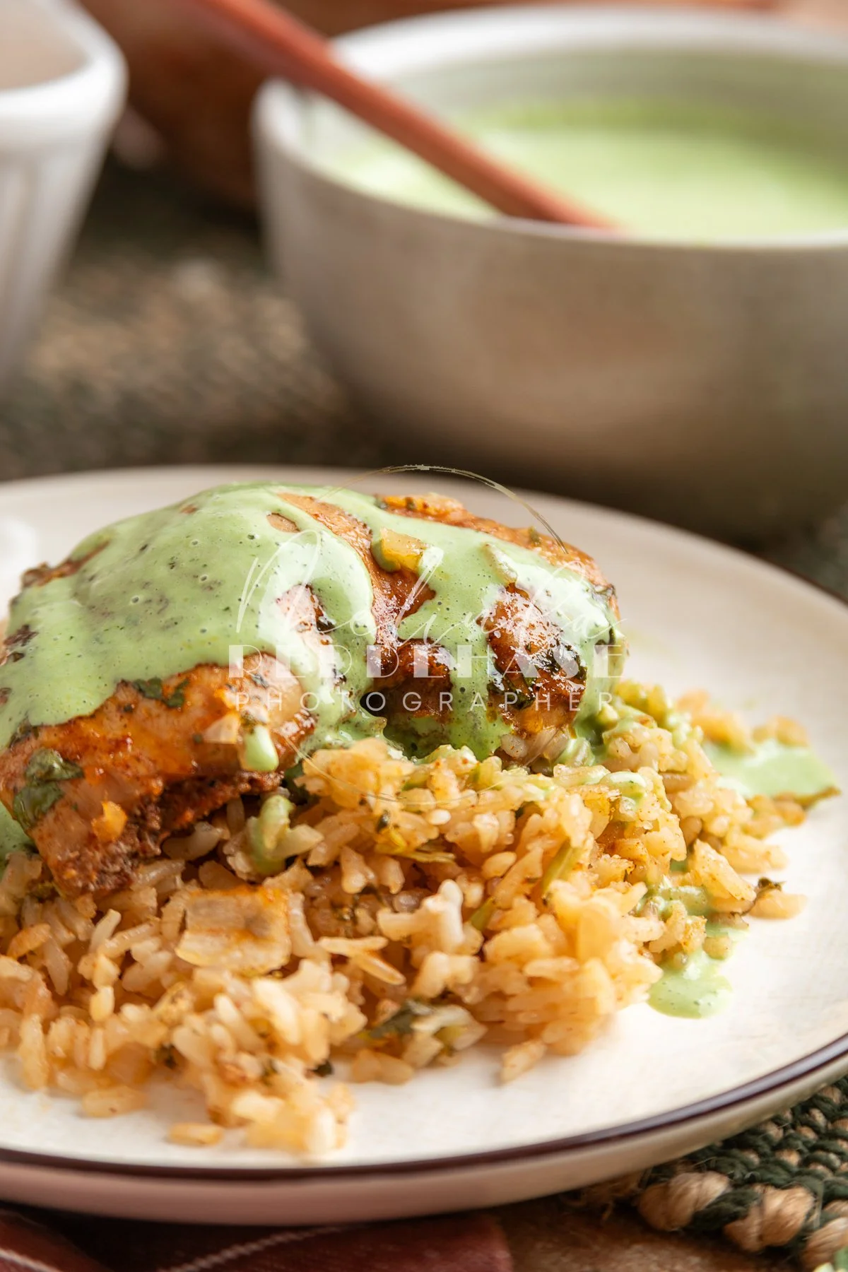 One Pan Cilantro Honey Lime Chicken- LRWM-35.jpg