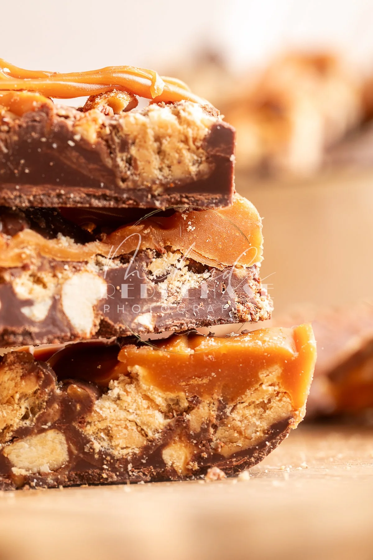 Chocolate Peanut Butter Caramel Bark - LRWM-36.jpg