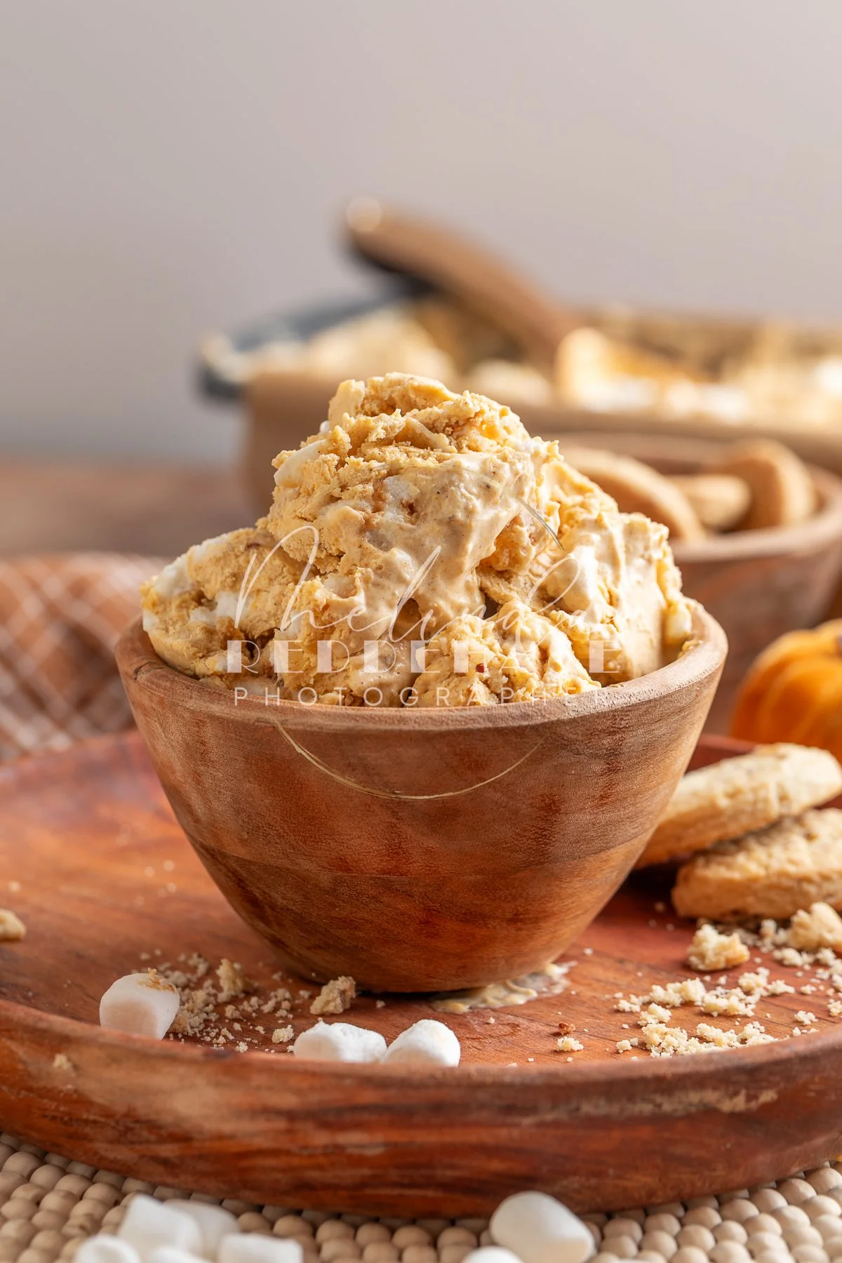 No Churn Toasted Marshmallow Pumpkin Pie Ice Cream-LRWM-31.jpg