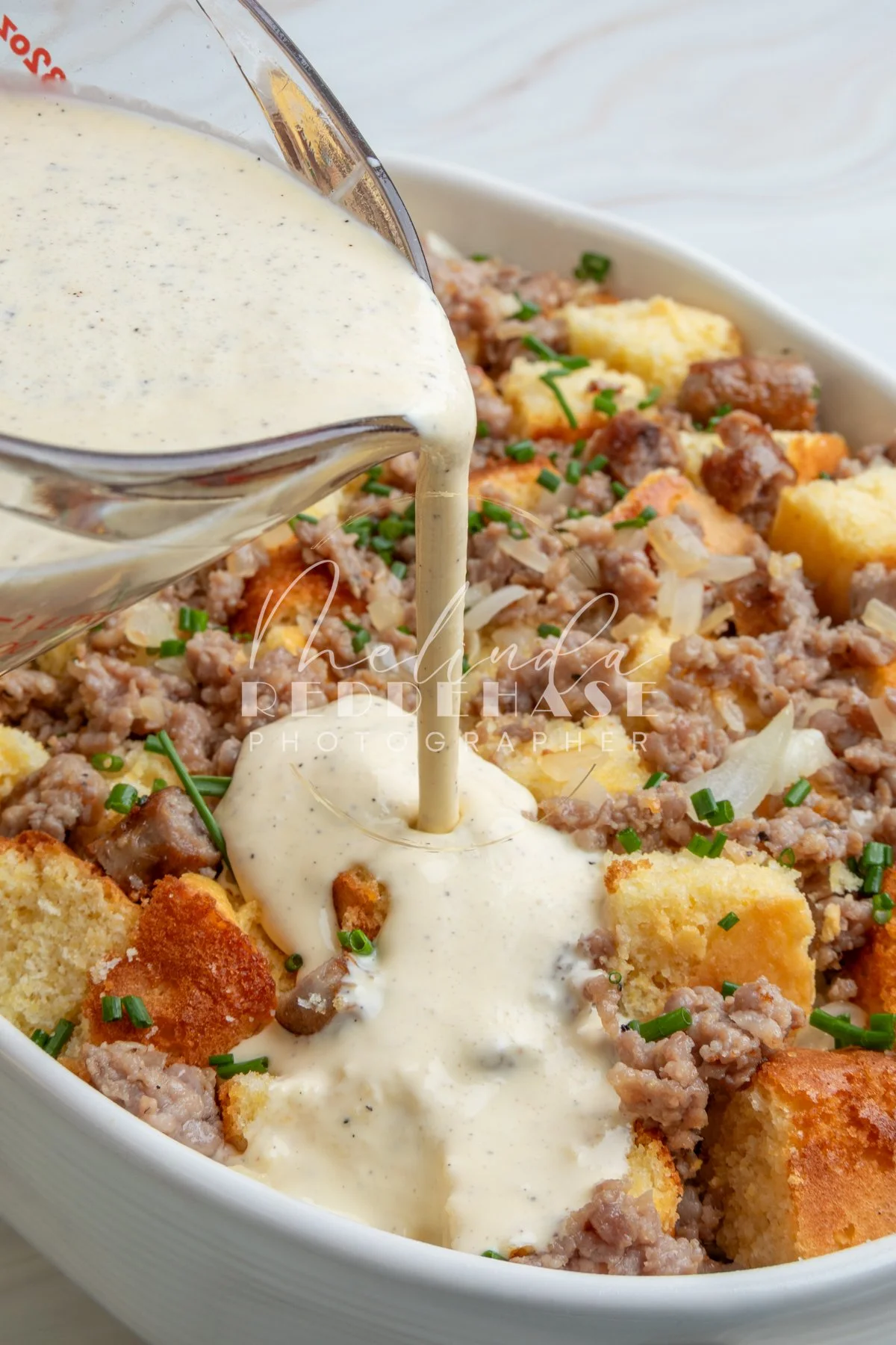 Leftover Cornbread Breakfast Casserole- LRWM----11.jpg