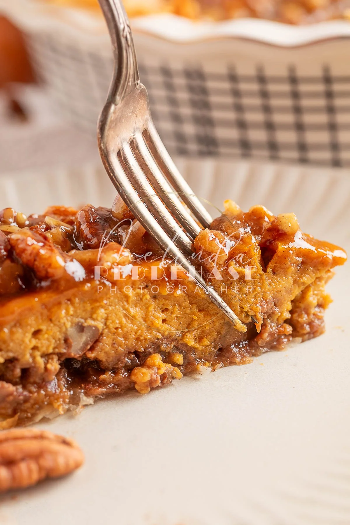 Pumpkin Praline Pie with Phyllo Dough Crust- LRWM-- LRWM-38.jpg