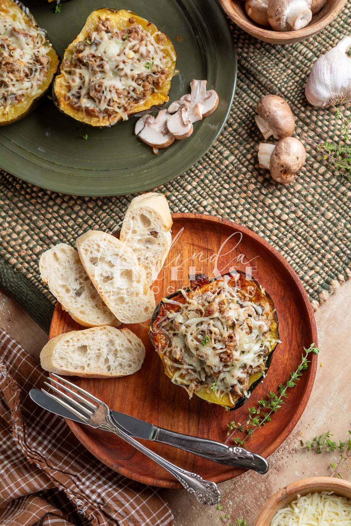 Stuffed Acorn Squash-Boursin Sausage Mushroom-LRWM-27.jpg