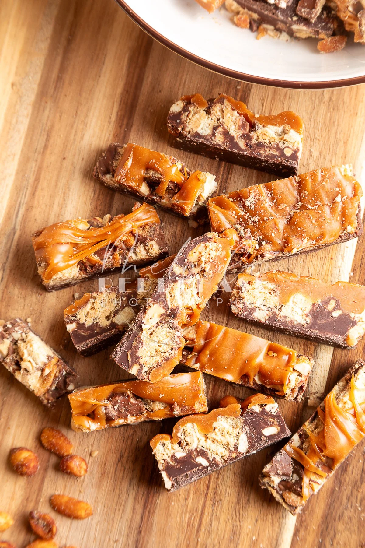 Chocolate Peanut Butter Caramel Bark - LRWM-46.jpg