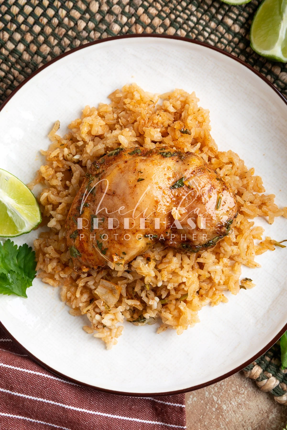 One Pan Cilantro Honey Lime Chicken- LRWM-26.jpg