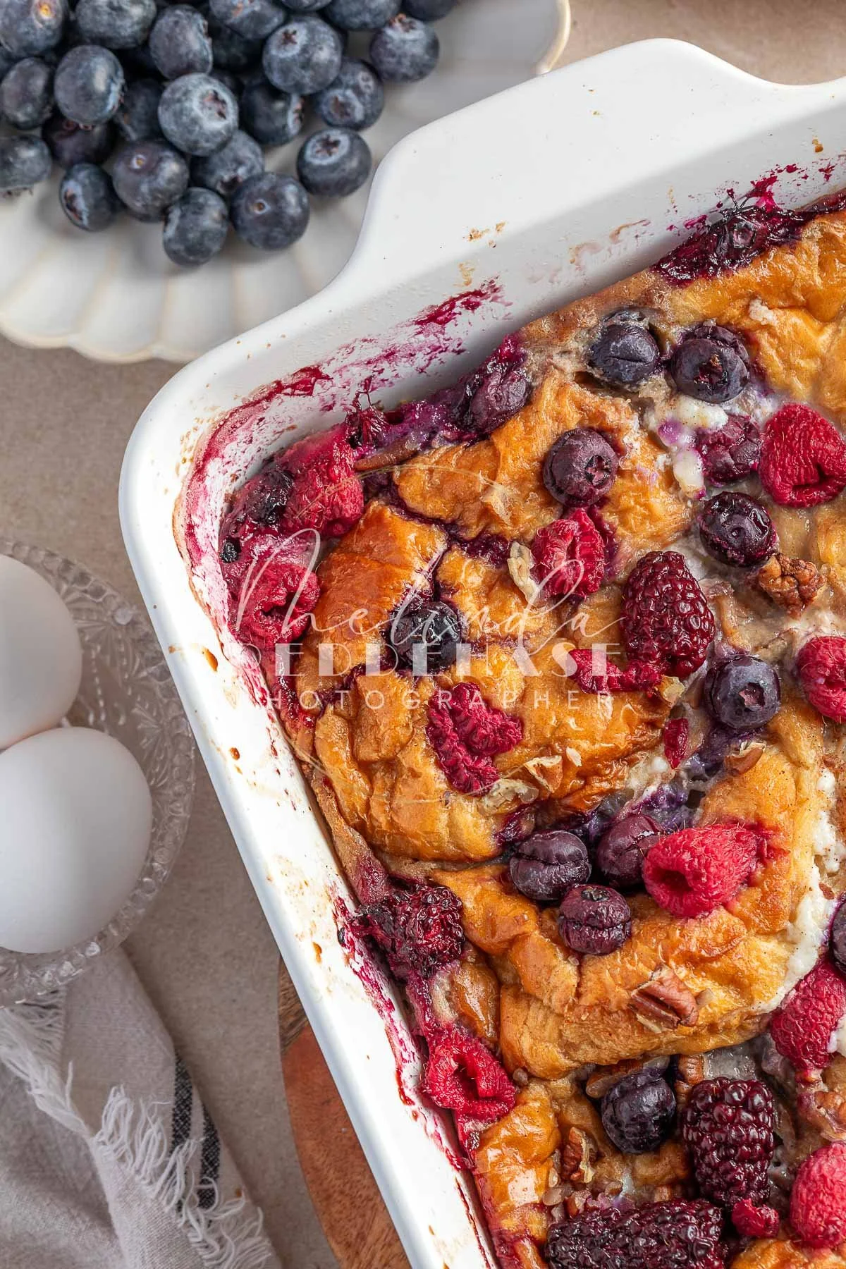 Berry Pecan Croissant French Toast Casserole-Berry Pecan Croissant French Toast Casserole-- LRWM-20.jpg