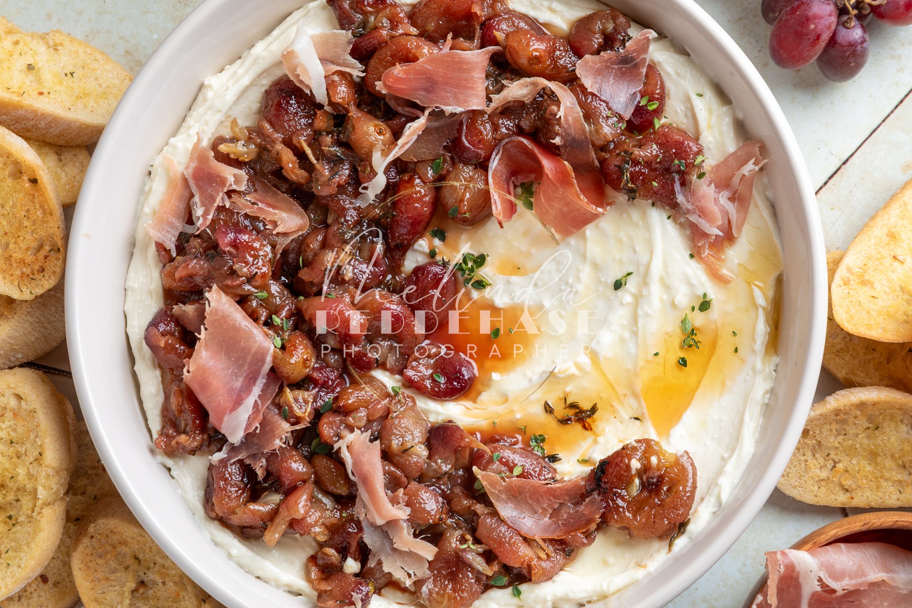 Roasted Grapes Over Honey Whipped Feta Dip- LRWM-12.jpg