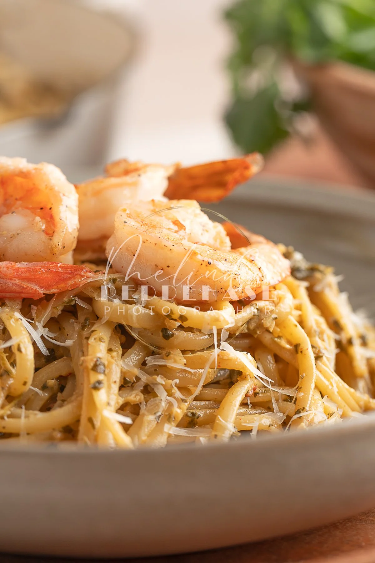 Creamy Chimichurri  Pesto Pasta with Shrimp- LRWM-15.jpg