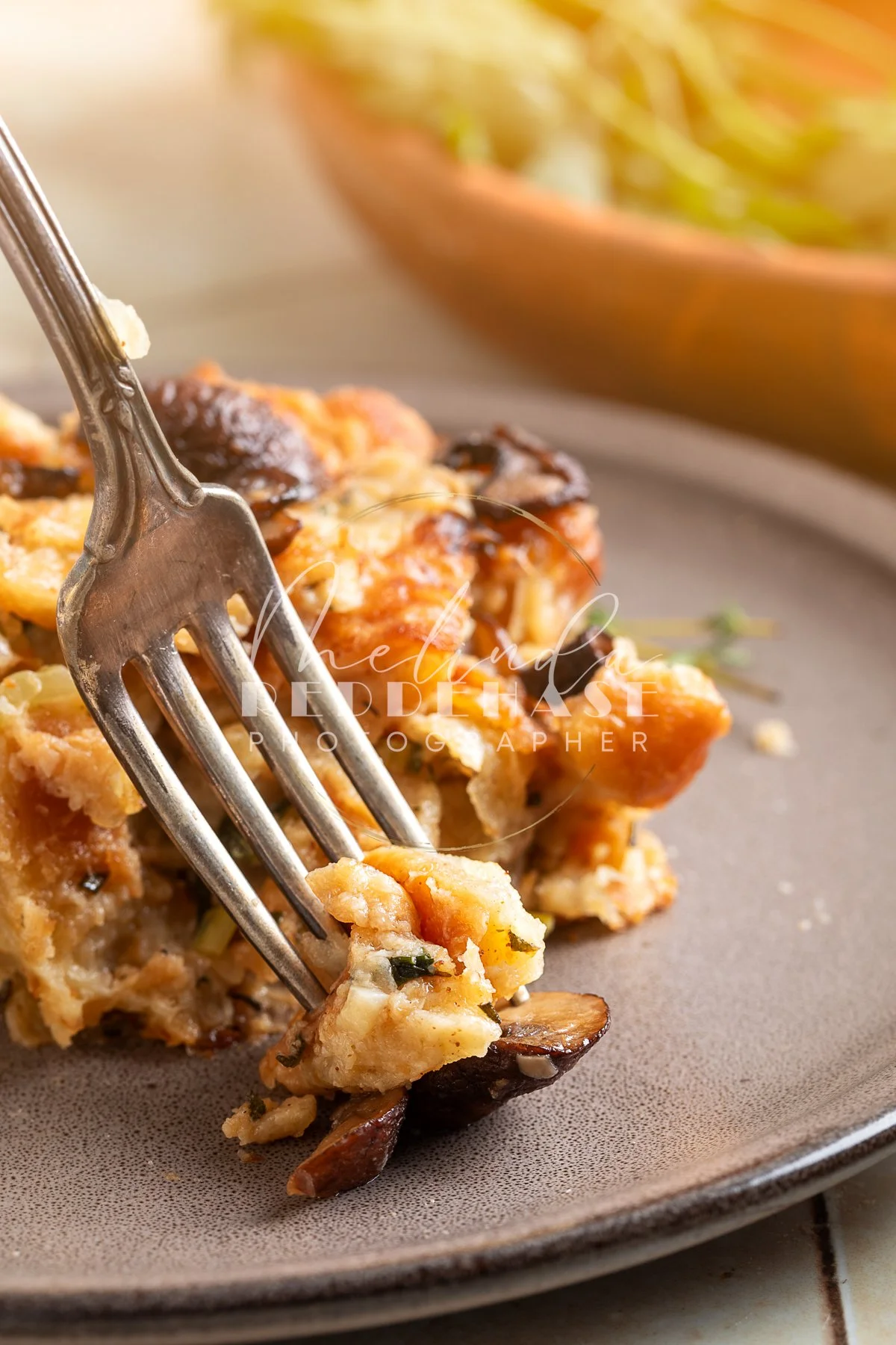 Mushroom Stuffing with Brown Butter and Herbs- LRWM-43.jpg