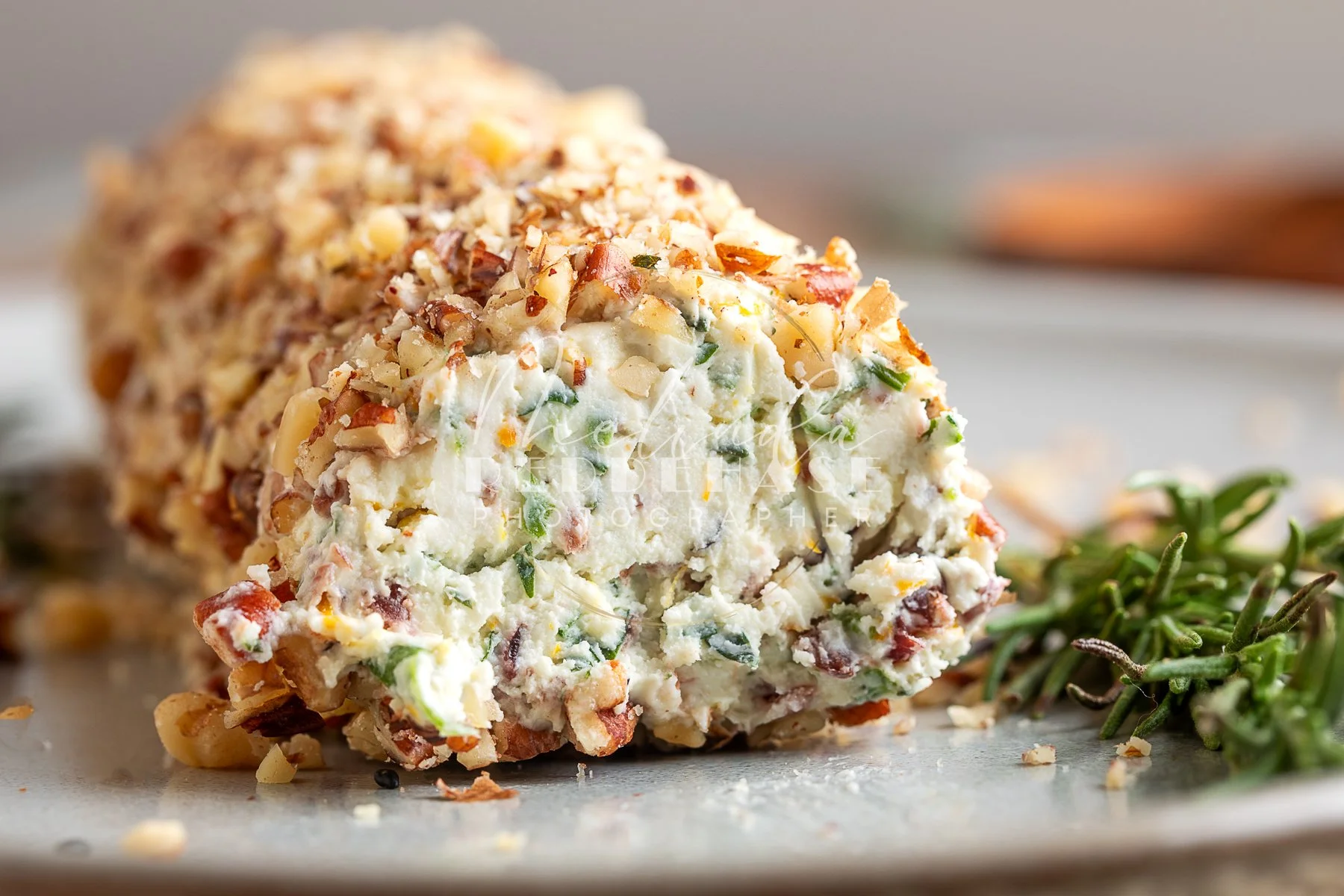 Goat Cheese Log- Toasted Walnut Pecan Herb- LRWM-21.jpg