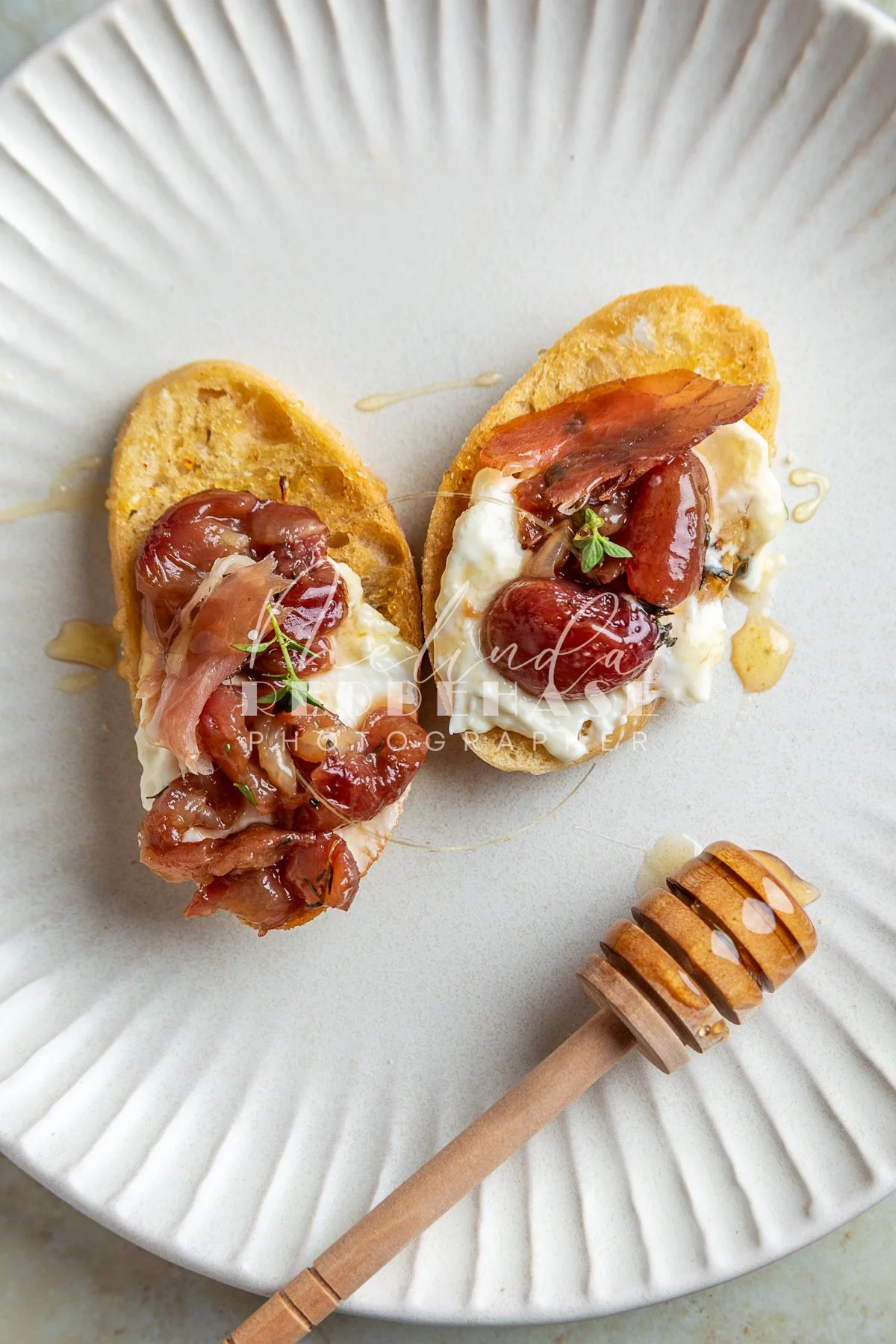 Roasted Grapes Over Honey Whipped Feta Dip- LRWM-28.jpg