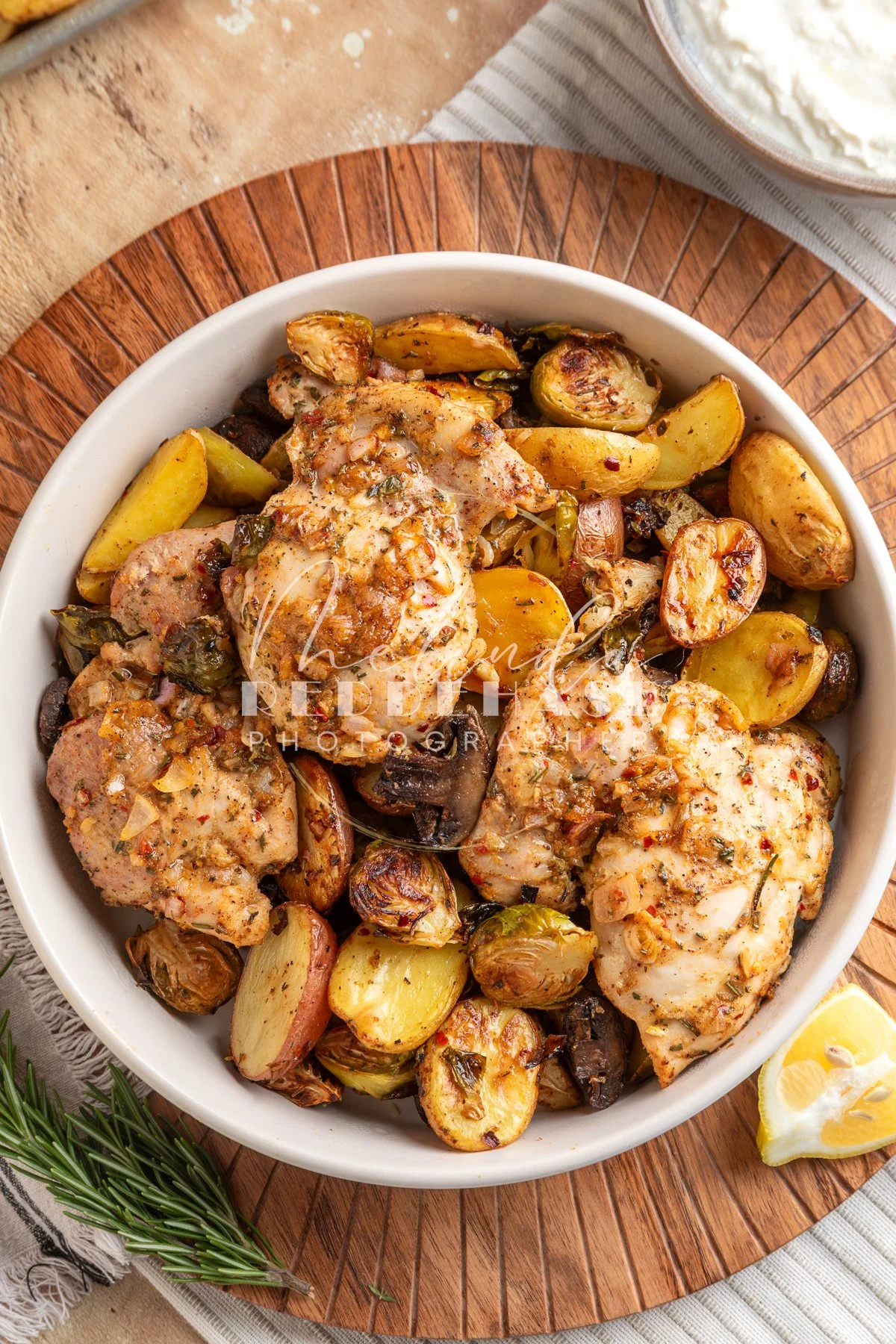 Sheet Pan Lemon Thyme Chicken with Roasted Veg- LRWM-19.jpg