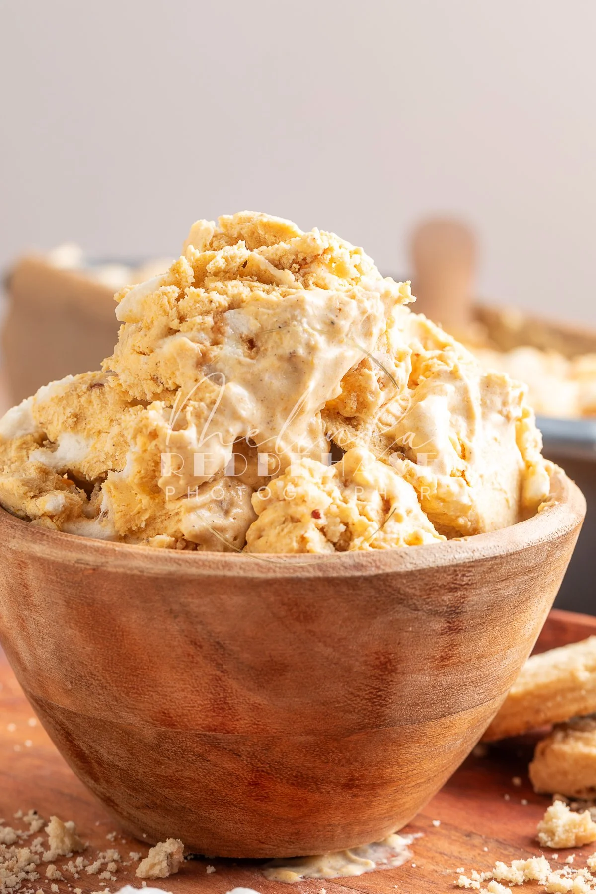 No Churn Toasted Marshmallow Pumpkin Pie Ice Cream-LRWM-29.jpg