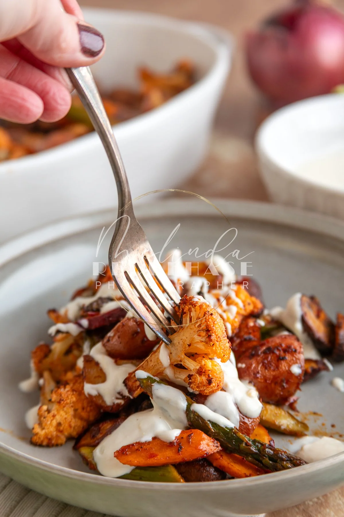 Sheetpan Harissa Roasted Veggies Lemon Yogurt Sauce- LRWM-29.jpg