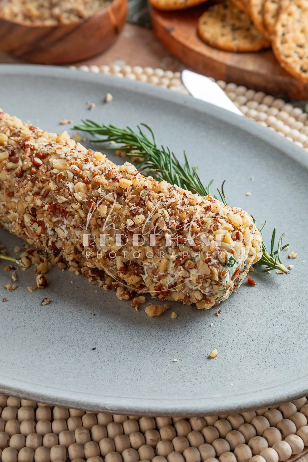 Goat Cheese Log- Toasted Walnut Pecan Herb- LRWM-16.jpg
