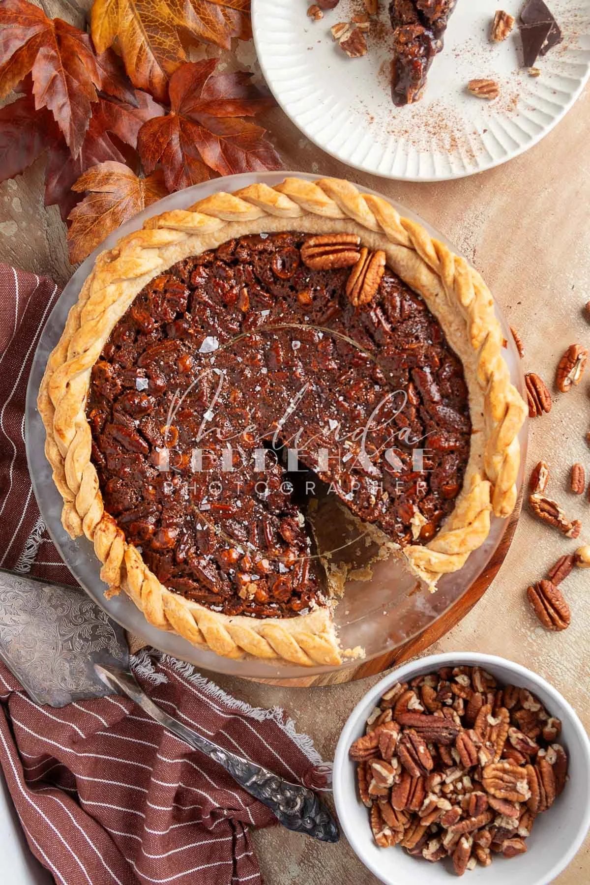 Chocolate Hazelnut Pecan Pie- LRWM-22.jpg