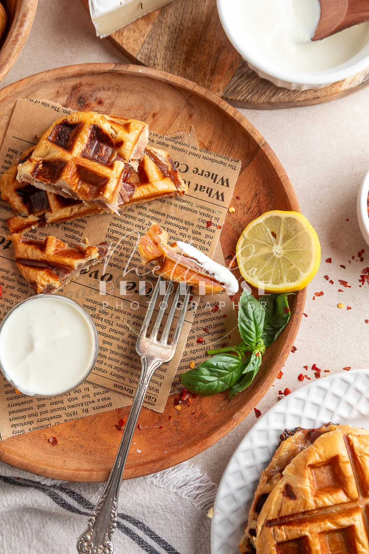 Strawberry Basil Brie Croissant Waffles- LRWM-30.jpg