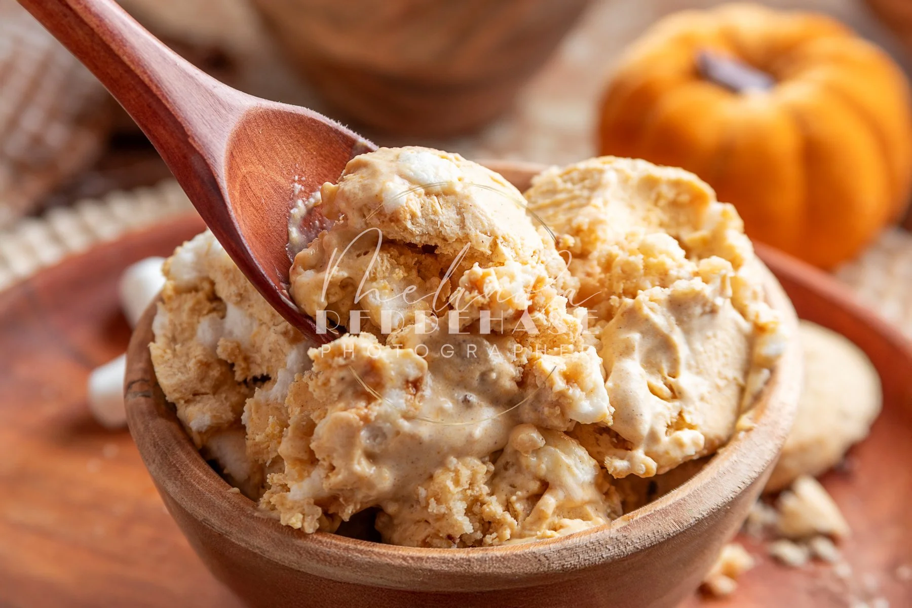 No Churn Toasted Marshmallow Pumpkin Pie Ice Cream-LRWM-39.jpg