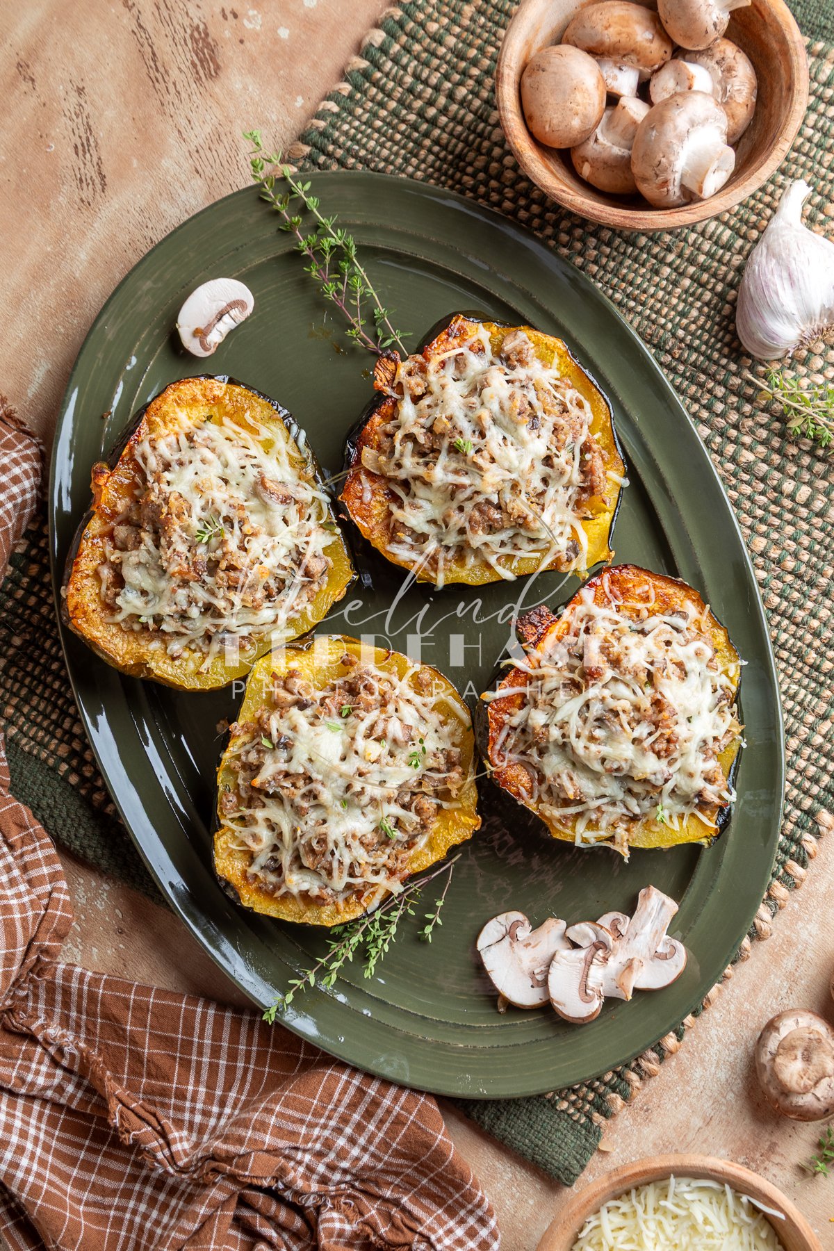 Stuffed Acorn Squash-Boursin Sausage Mushroom-LRWM-13.jpg