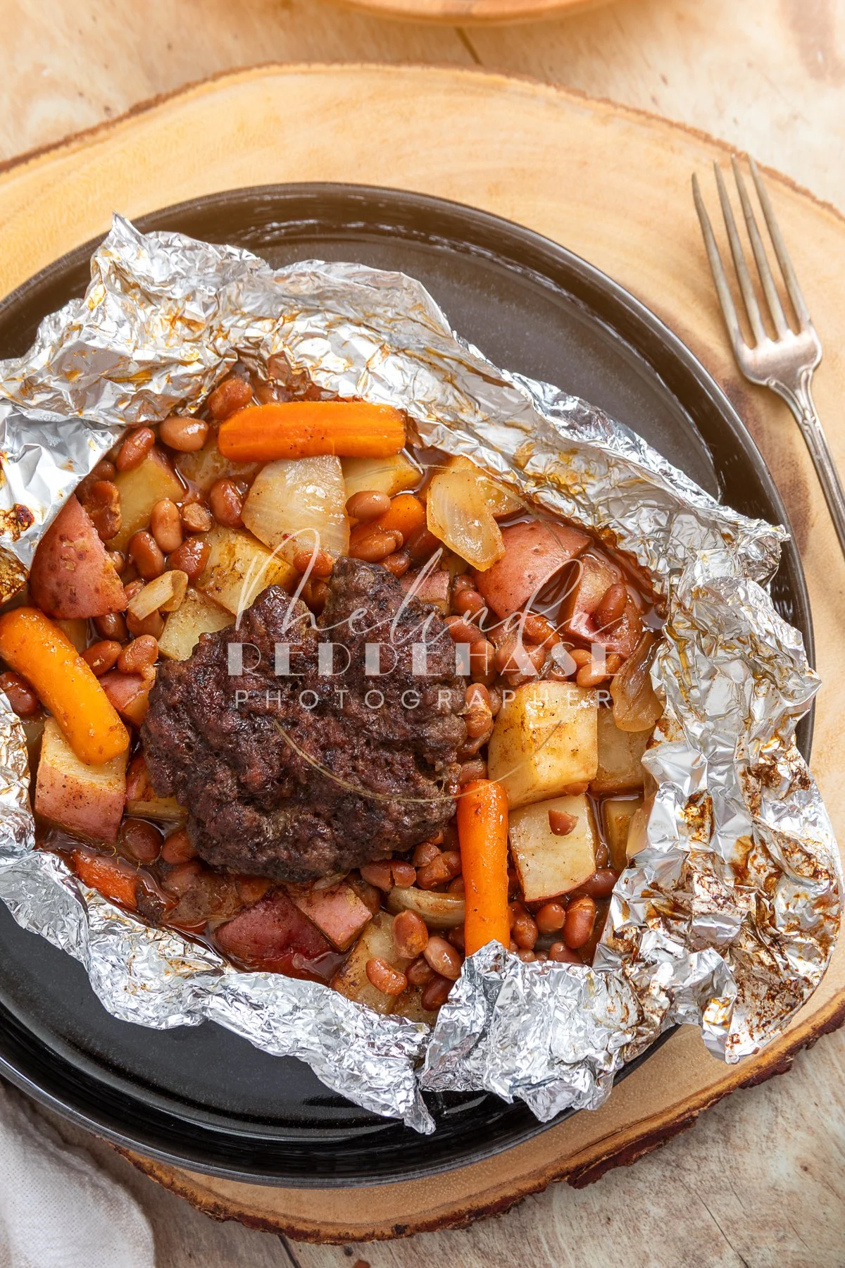 Easy Campfire Dinner with Ground Beef- LRWM-- LRWM-18.jpg