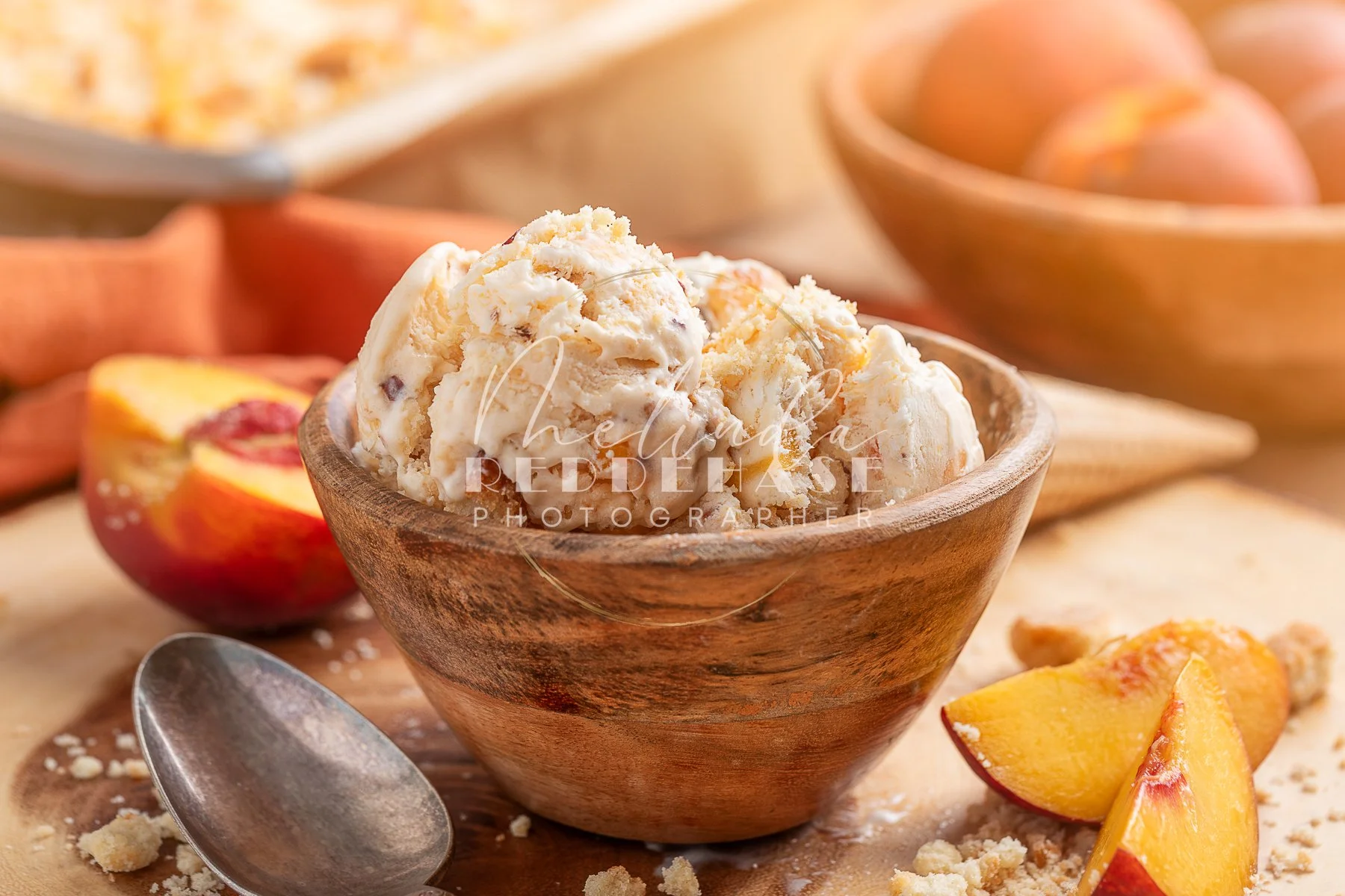 No Churn Peach Cobbler Ice Cream-LRWM-44.jpg