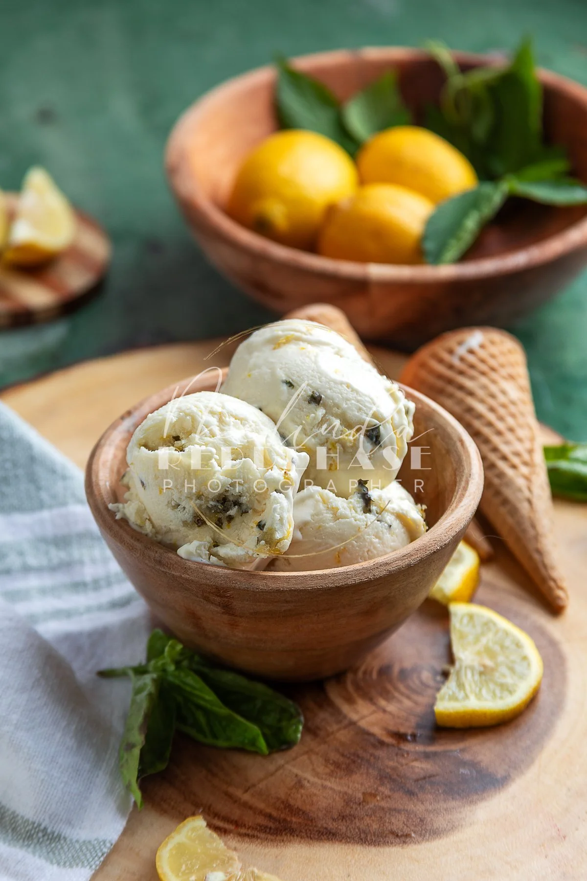 No Churn Lemon Basil Ice Cream- LRWM-30.jpg