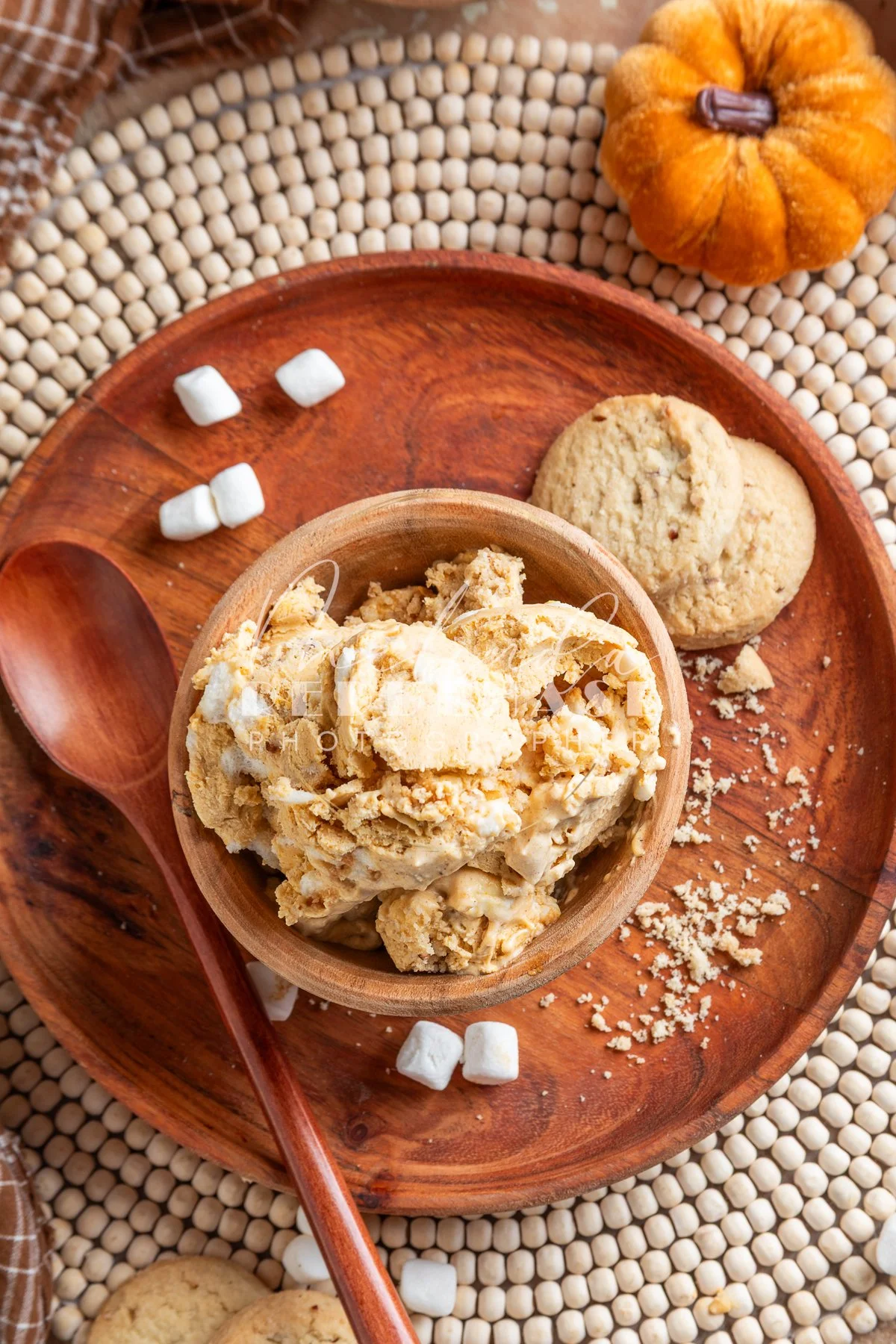 No Churn Toasted Marshmallow Pumpkin Pie Ice Cream-LRWM-35.jpg