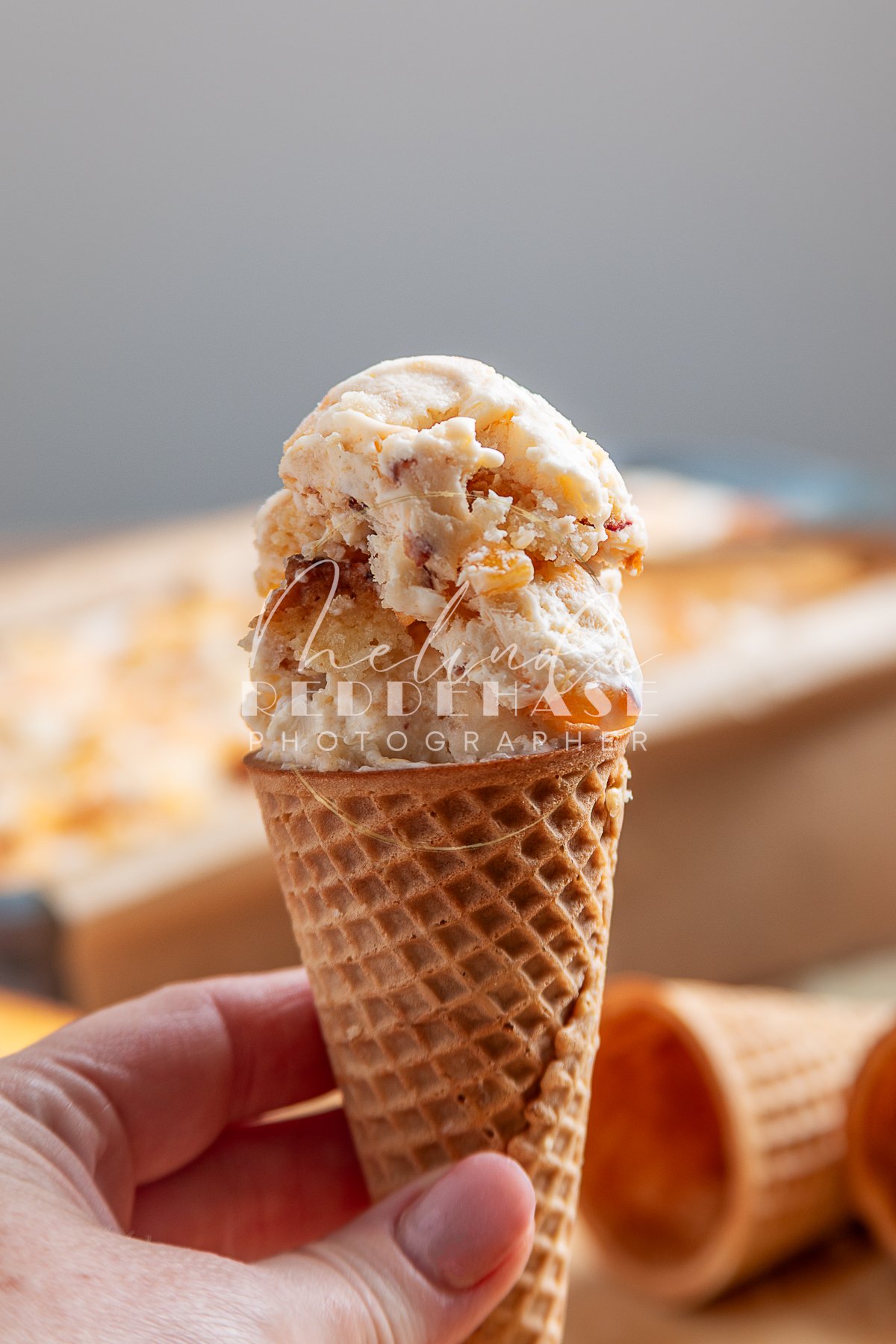 No Churn Peach Cobbler Ice Cream-LRWM-26.jpg