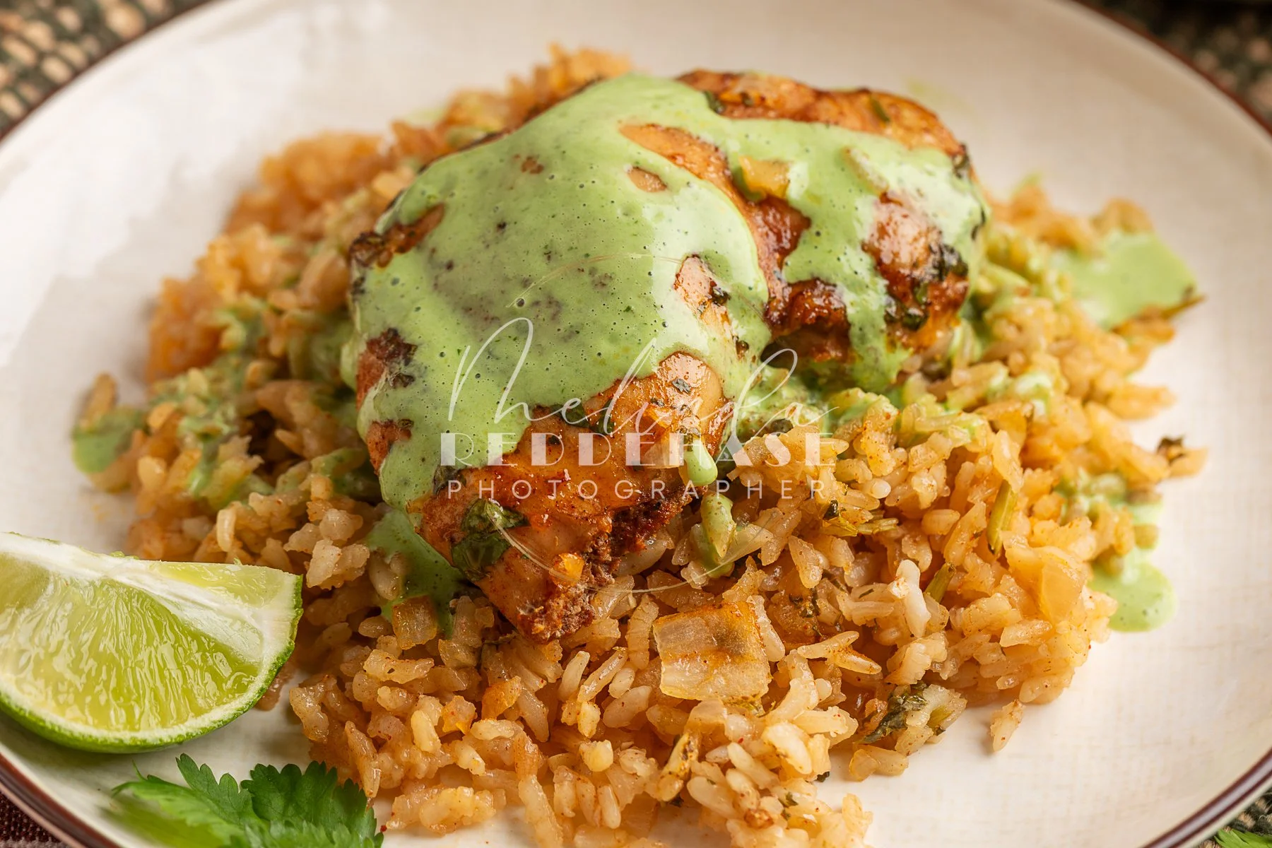 One Pan Cilantro Honey Lime Chicken- LRWM-40.jpg