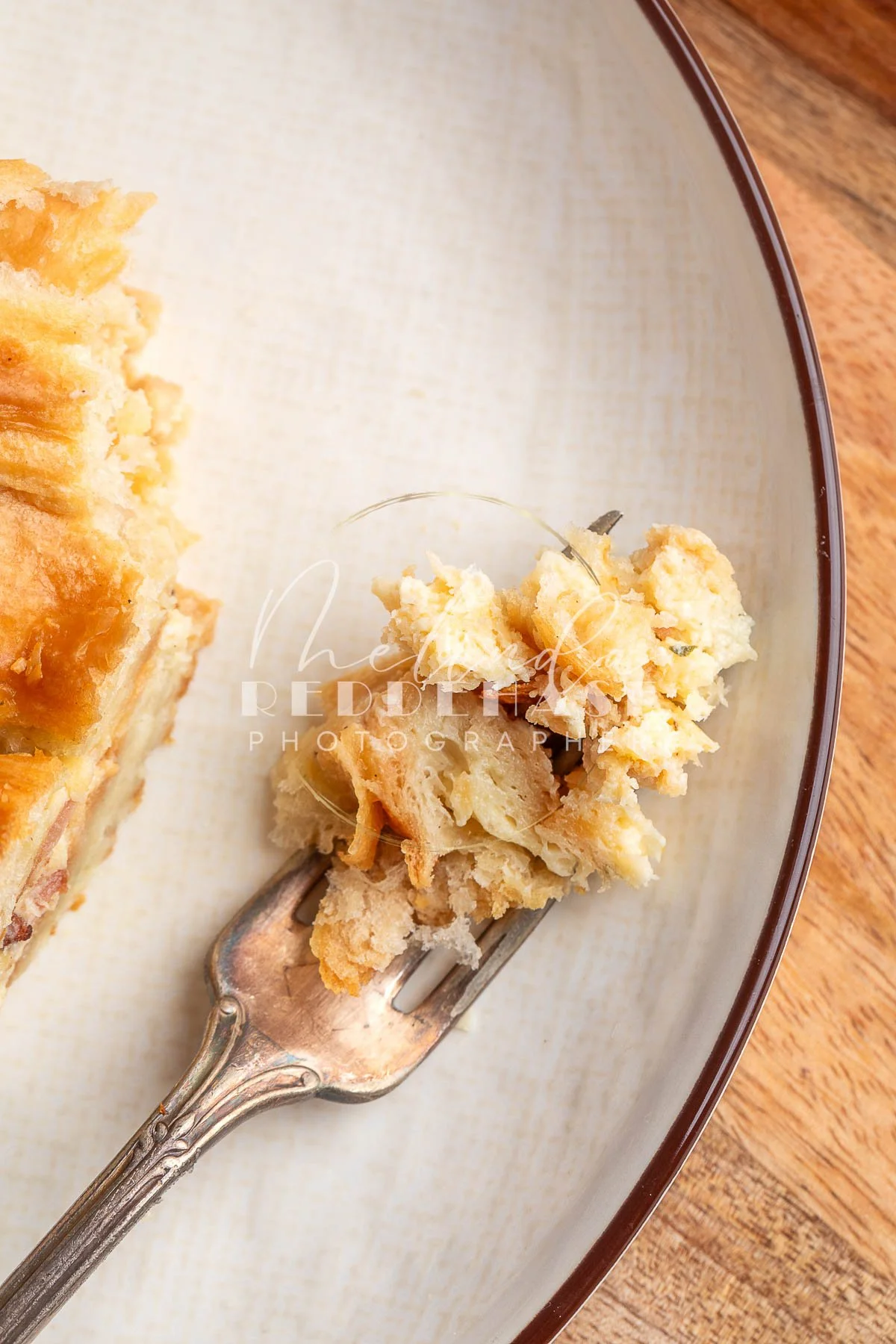 Bacon Sausage Croissant Breakfast Cassarole- LRWM-28.jpg