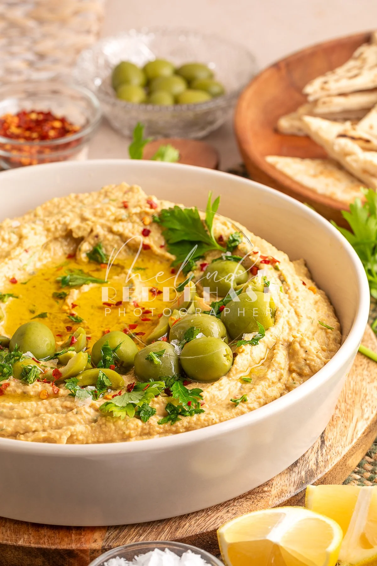 Spicy Green Olive Hummus Dip- LRWM-14.jpg