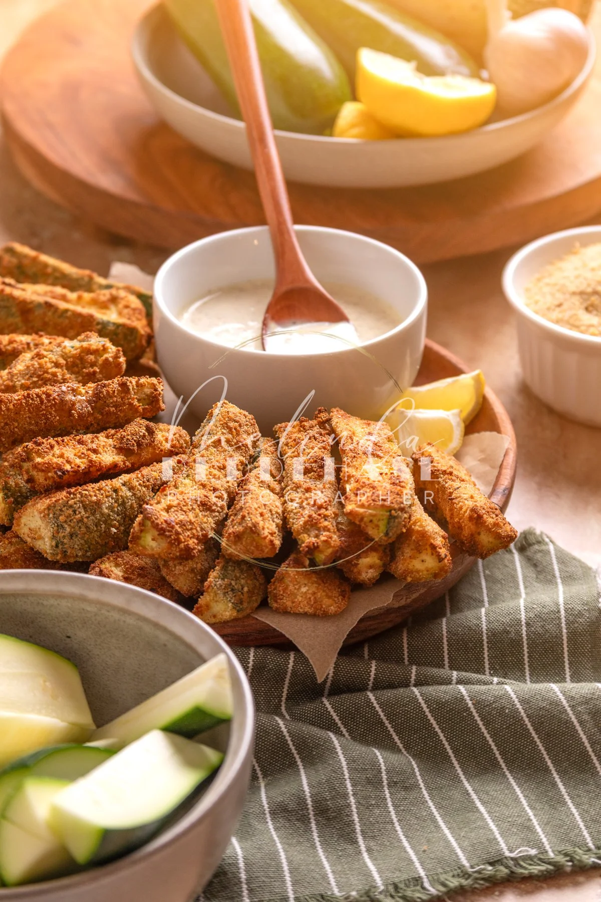 Air Fryer Zucchini Fries Lemon Garlic Aioli- LRWM-28.jpg