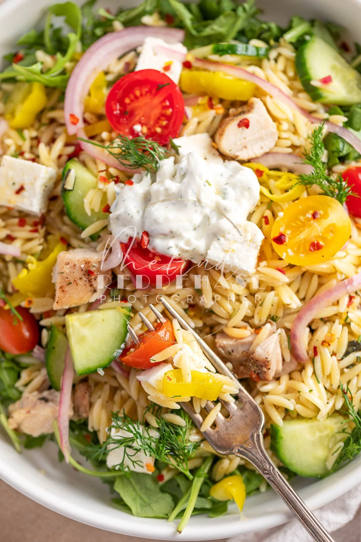Greek Orzo Salad with Lemon Dressing- LRWM-16.jpg