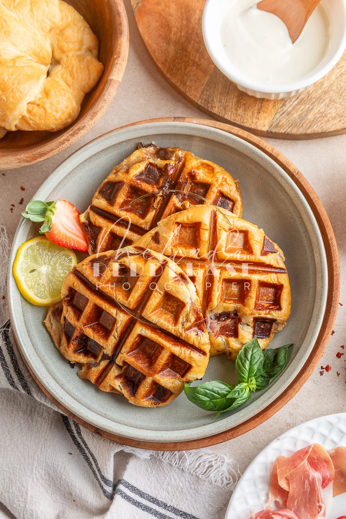 Strawberry Basil Brie Croissant Waffles- LRWM-15.jpg