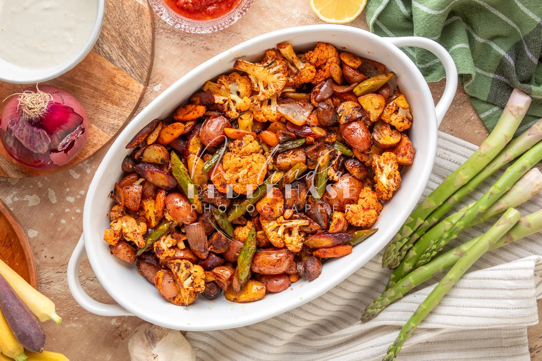 Sheetpan Harissa Roasted Veggies Lemon Yogurt Sauce- LRWM-19.jpg