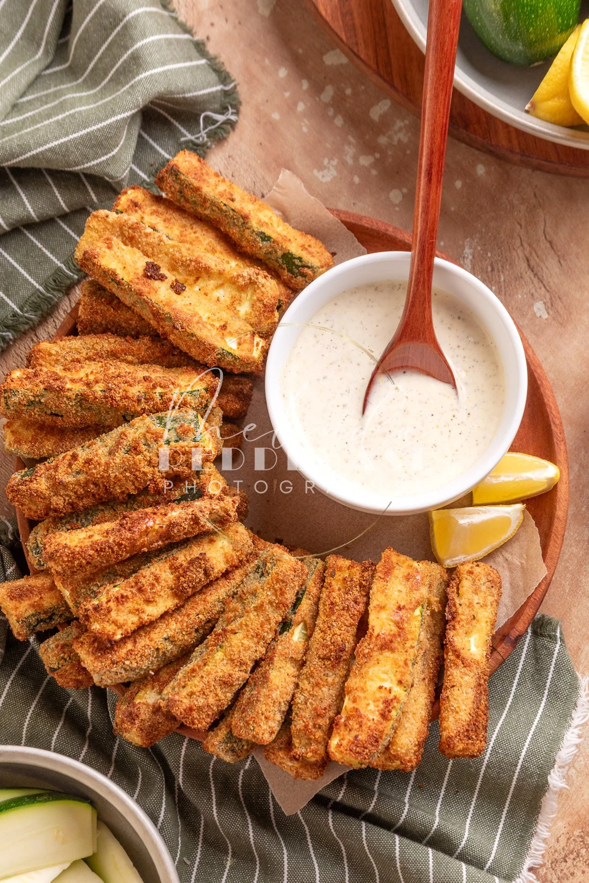 Air Fryer Zucchini Fries Lemon Garlic Aioli- LRWM-32.jpg