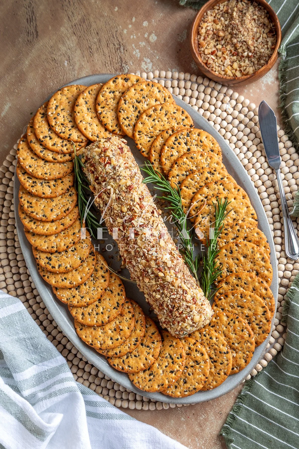 Goat Cheese Log- Toasted Walnut Pecan Herb- LRWM-14.jpg